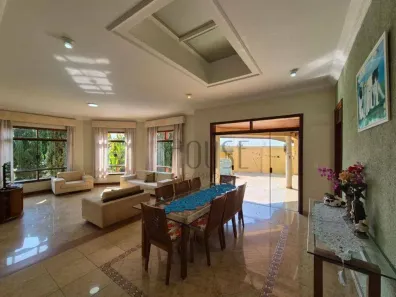 Casa de Condomínio com 5 Quartos à venda, 464m² no Parque Campolim, Sorocaba