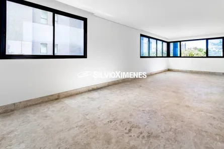 Apartamento com 4 Quartos à venda, 205m² no Lourdes, Belo Horizonte