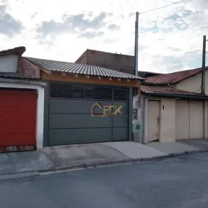 Casa com 2 Quartos à venda, 90m² no Jardim Sonia Maria, Taubaté