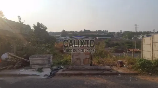 Lote/Terreno à venda, 250m² no Pacaembu, Uberlândia