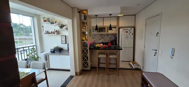 Apartamento com 2 Quartos à venda, 63m² no Jardim Ana Maria, Jundiaí