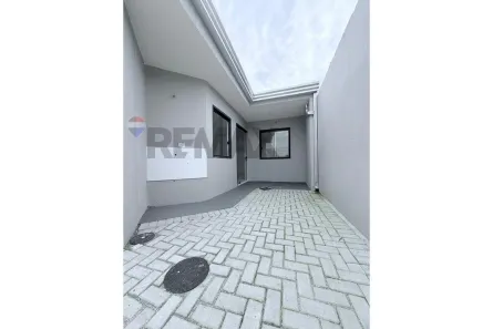 Casa com 2 Quartos à venda, 40m² no Vila Garcia, Paranaguá