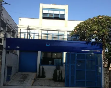 Prédio Comercial à venda, 680m² no Várzea da Barra Funda, São Paulo