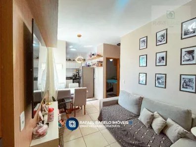 Apartamento com 2 Quartos à venda, 41m² no Messejana, Fortaleza