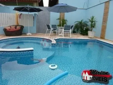 Casa com 4 Quartos à venda, 297m² no Jardim Barra de Jangadas, Peruíbe