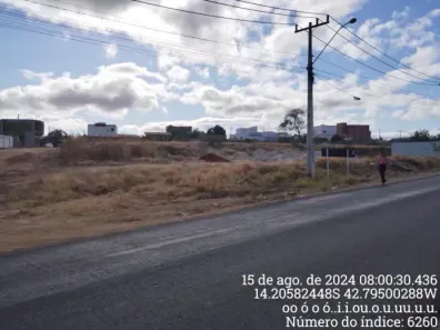 Lote/Terreno à venda, 10000m² no Centro, Guanambi