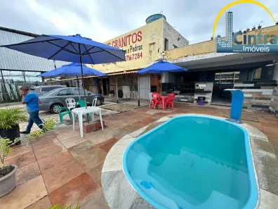 Ponto Comercial para alugar, 200m² no Itapuã, Salvador