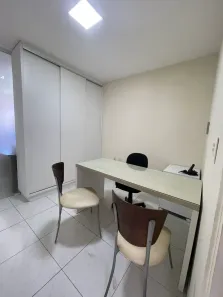 Sala Comercial para alugar, 28m² no Tambaú, João Pessoa