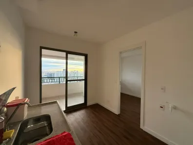 Apartamento com 1 Quarto para alugar, 30m² no Vila Mariana, São Paulo
