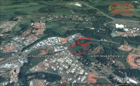 Lote/Terreno à venda, 120800m² no Bairro da Ponte, Itatiba
