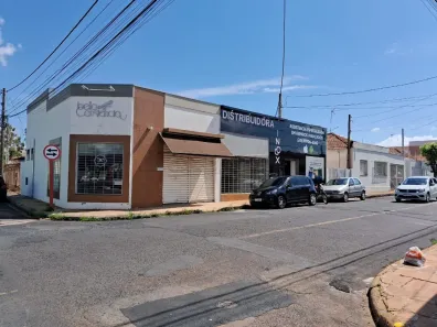 Ponto Comercial à venda, 159m² no Vila Oriente, Araraquara