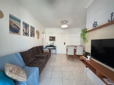 Apartamento com 1 Quarto à venda, 53m² no Aviação, Praia Grande