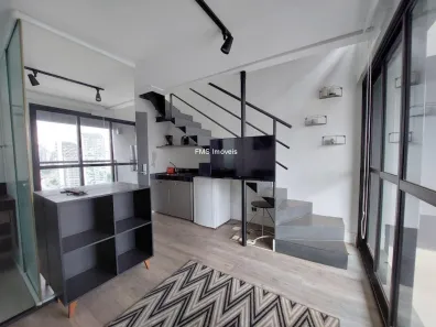Apartamento com 1 Quarto à venda, 50m² no Vila Olímpia, São Paulo