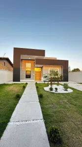 Casa com 3 Quartos à venda, 106m² no Jardim Atlântico Leste (Itaipuaçu), Maricá