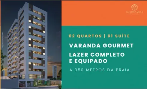 Apartamento com 2 Quartos à venda, 61m² no Candeias, Jaboatão dos Guararapes