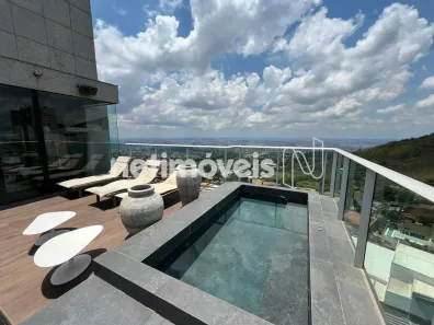 Cobertura com 4 Quartos à venda, 4967m² no Piemonte, Nova Lima