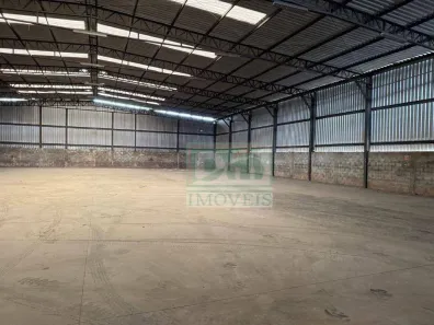 Galpão/Depósito/Armazém para alugar, 1200m² no Potuverá, Itapecerica da Serra