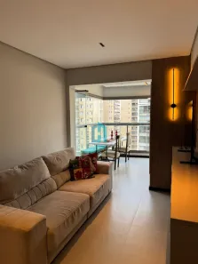 Apartamento com 1 Quarto à venda, 50m² no Jardim das Acácias, São Paulo