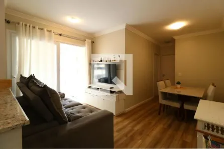 Apartamento com 2 Quartos à venda, 60m² no Jardim, Santo André