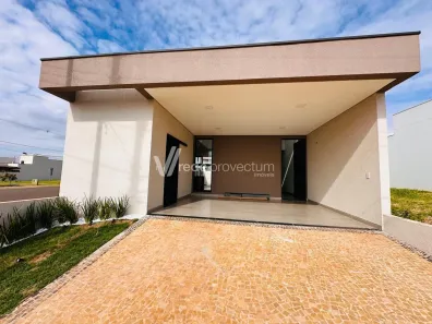 Casa de Condomínio com 3 Quartos à venda, 130m² no Vila Monte Alegre, Paulínia
