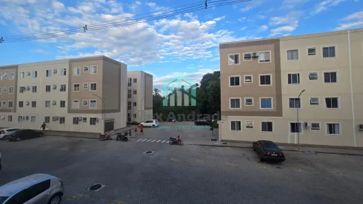 Apartamento com 2 Quartos à venda, 40m² no Forquilhas, São José
