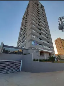 Apartamento com 1 Quarto para venda ou aluguel, 38m² no Vila Carvalho, Sorocaba