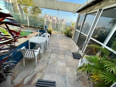 Cobertura com 2 Quartos à venda, 142m² no Barra da Tijuca, Rio de Janeiro