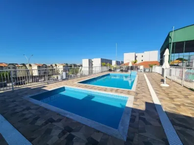 Apartamento com 2 Quartos à venda, 56m² no Jardim Capivari, Campinas