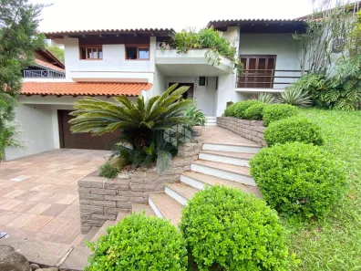 Casa com 5 Quartos à venda, 361m² no Higienópolis, Santa Cruz do Sul