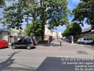 Apartamento com 2 Quartos à venda, 40m² no Gardênia Azul, Rio de Janeiro