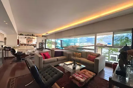 Apartamento com 4 Quartos à venda, 247m² no Lagoa, Rio de Janeiro