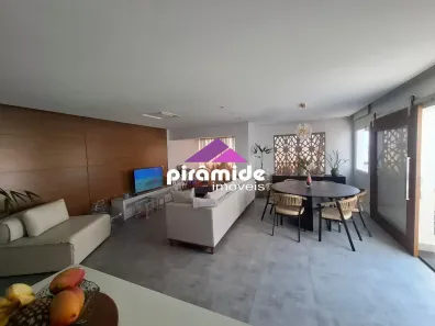 Apartamento com 3 Quartos à venda, 220m² no Parque Residencial Aquarius, São José dos Campos