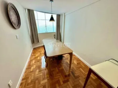 Apartamento com 3 Quartos à venda, 94m² no Laranjeiras, Rio de Janeiro