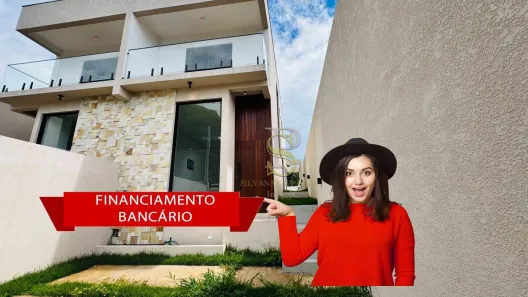 Casa com 3 Quartos à venda, 140m² no Jardim dos Pinheiros, Atibaia