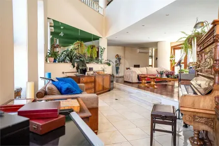 Sobrado com 4 Quartos à venda, 624m² no Vila Ida, São Paulo