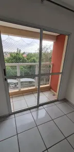 Apartamento com 3 Quartos à venda, 60m² no Vila Labaki, Limeira
