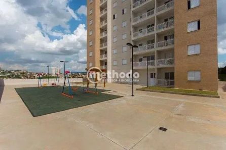 Apartamento com 2 Quartos à venda, 57m² no Jardim do Lago Continuação, Campinas