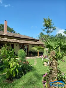 Fazenda/Sítio com 2 Quartos à venda, 340m² no Palestina, Juquitiba