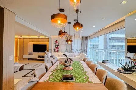 Apartamento com 3 Quartos à venda, 221m² no Belenzinho, São Paulo
