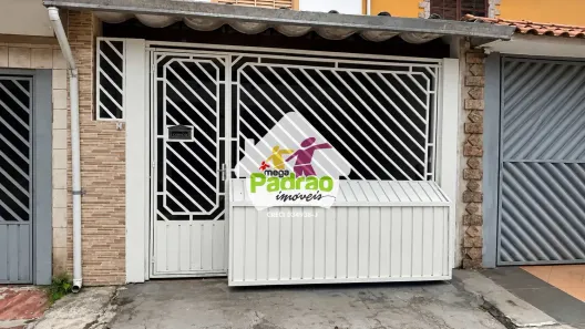 Sobrado com 2 Quartos à venda, 96m² no Jardim Santa Mena, Guarulhos