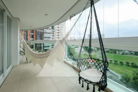 Apartamento com 4 Quartos para venda ou aluguel, 266m² no Paraíso, São Paulo