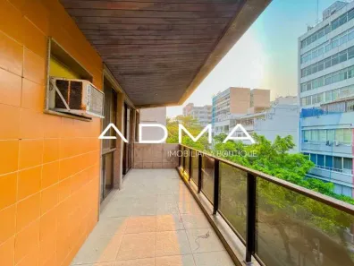 Apartamento com 3 Quartos à venda, 166m² no Ipanema, Rio de Janeiro