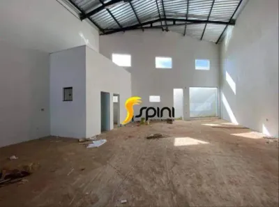 Galpão/Depósito/Armazém para alugar, 297m² no Novo Mundo, Uberlândia