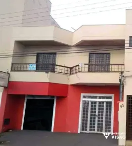 Sobrado com 2 Quartos à venda, 210m² no Parque das Américas, Uberaba