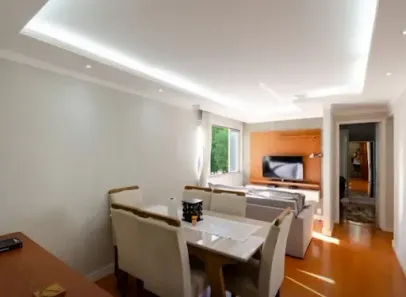 Apartamento com 2 Quartos à venda, 58m² no Jardim Íris, São Paulo