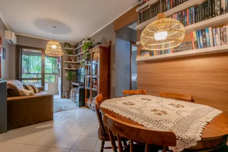 Apartamento com 1 Quarto à venda, 47m² no Boa Vista, Porto Alegre
