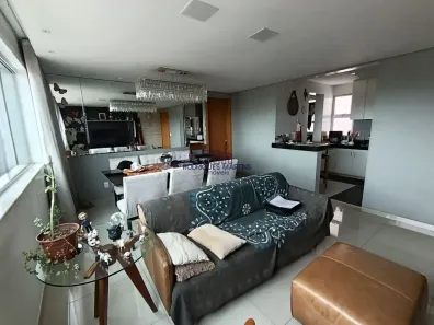 Apartamento com 3 Quartos à venda, 85m² no Carlos Prates, Belo Horizonte