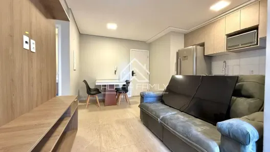 Apartamento com 2 Quartos para alugar, 53m² no Alphaville Empresarial, Barueri
