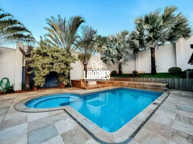 Casa com 4 Quartos à venda, 500m² no Morada da Colina, Uberlândia