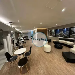 Sala Comercial para alugar, 60m² no Vila Congonhas, São Paulo